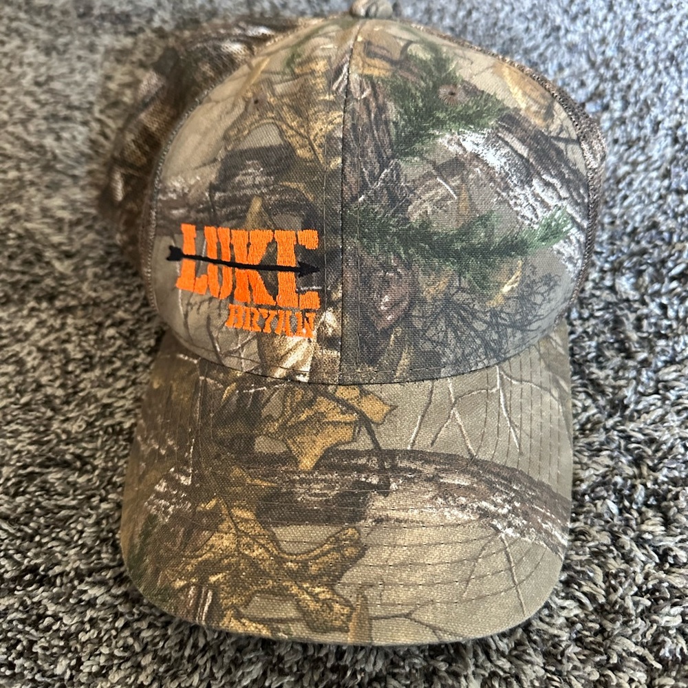 Official Luke Bryan Baseball Cap